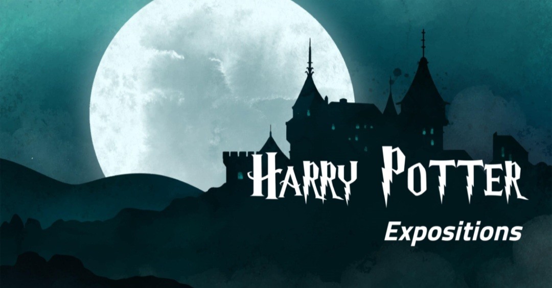 Exposition Harry Potter