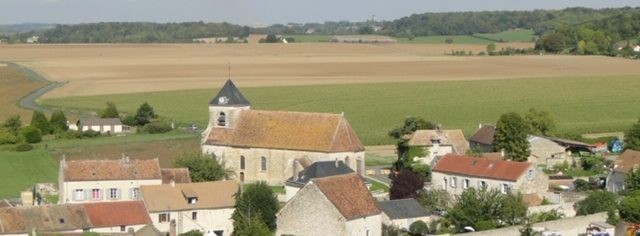 Rando 10 km et déjeuner Au comptoir des Petites Auges
