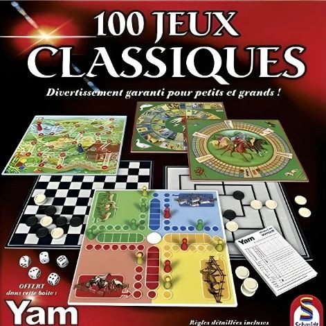Après-midi jeux