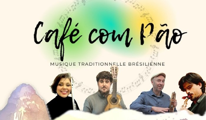 Concert musique brésilienne