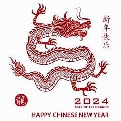 Nouvel an chinois à Bonlieu