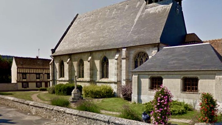 Marche St-P-de Manneville