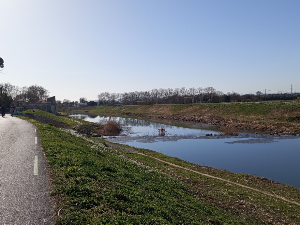 MARCHE jusqu'à Port Ariane
