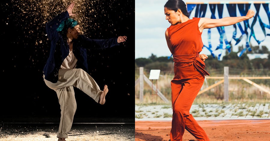 Cités Danse. Prenez soin de vous : Mantra + Urja