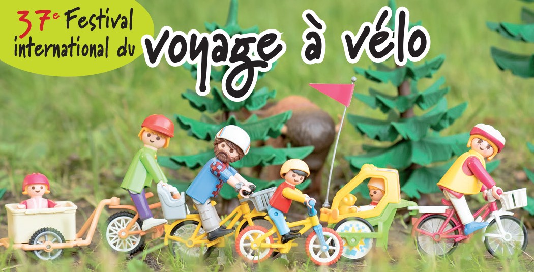 Festival du voyage à vélo