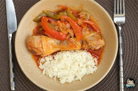 Soirée POULET BASQUAISE