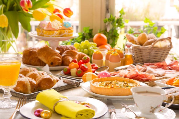 Brunch d'accueil
