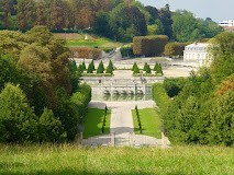 marche rapide  parc de Saint Cloud