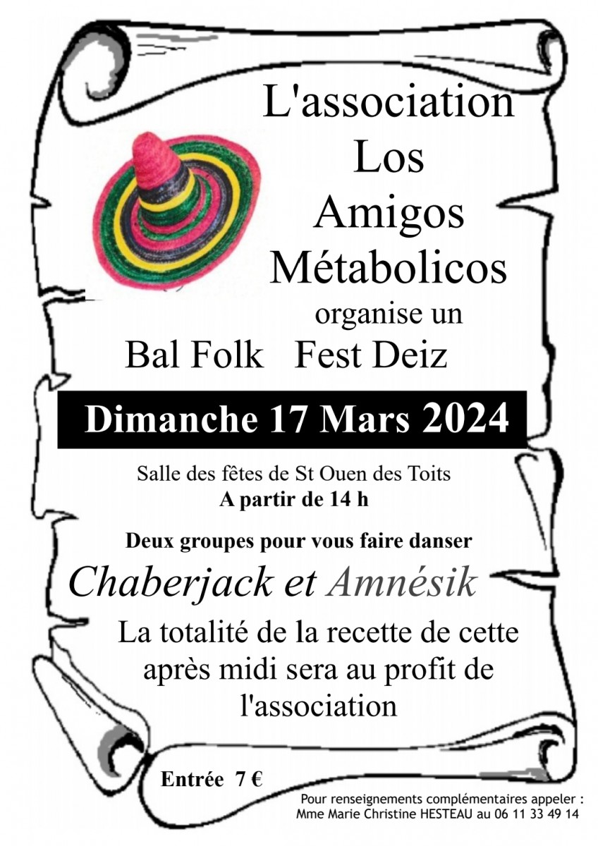 Bal folk