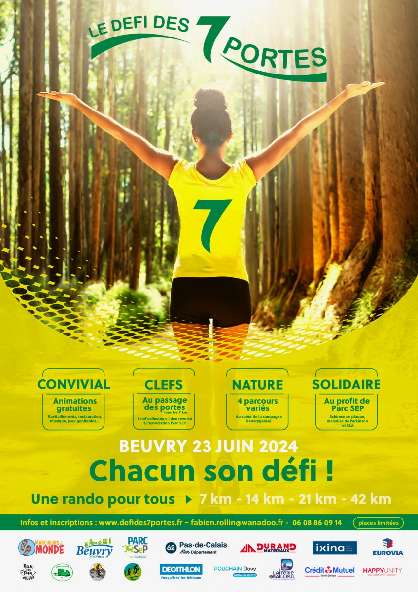 DFI DES 7 PORTES