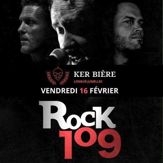 Soirée concert  dans un bar à bières
