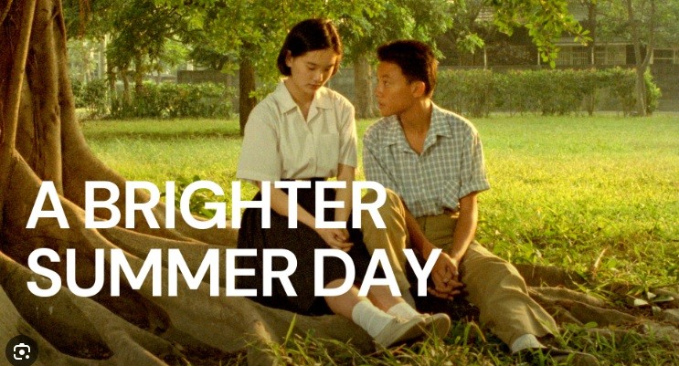 Film -> A Brighter Summer Day