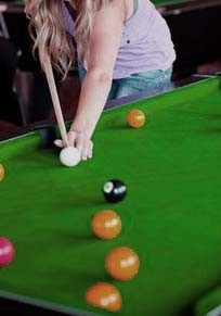 Découverte du Billard