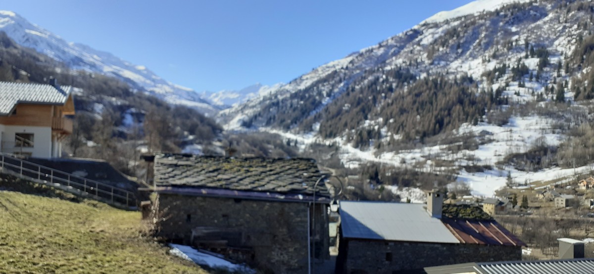 Sejour detente valmeinier