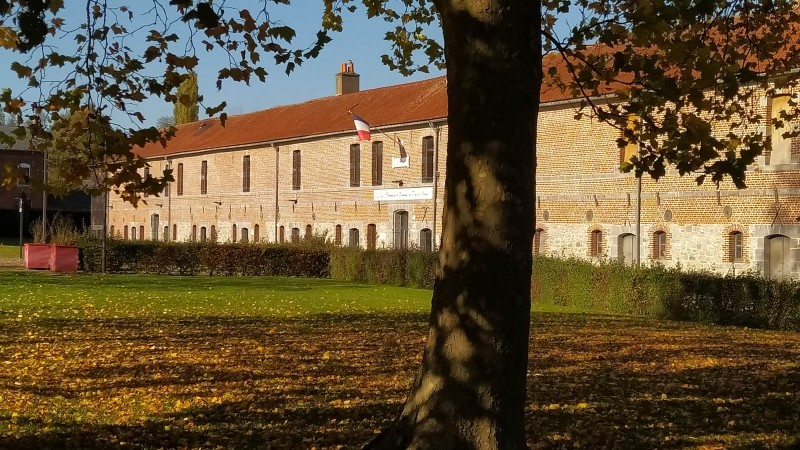 Marche à Landrecies
