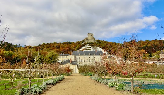 Randonnée à La Roche-Guyon : : Forêt, château et vue sur les boucles de la Seine