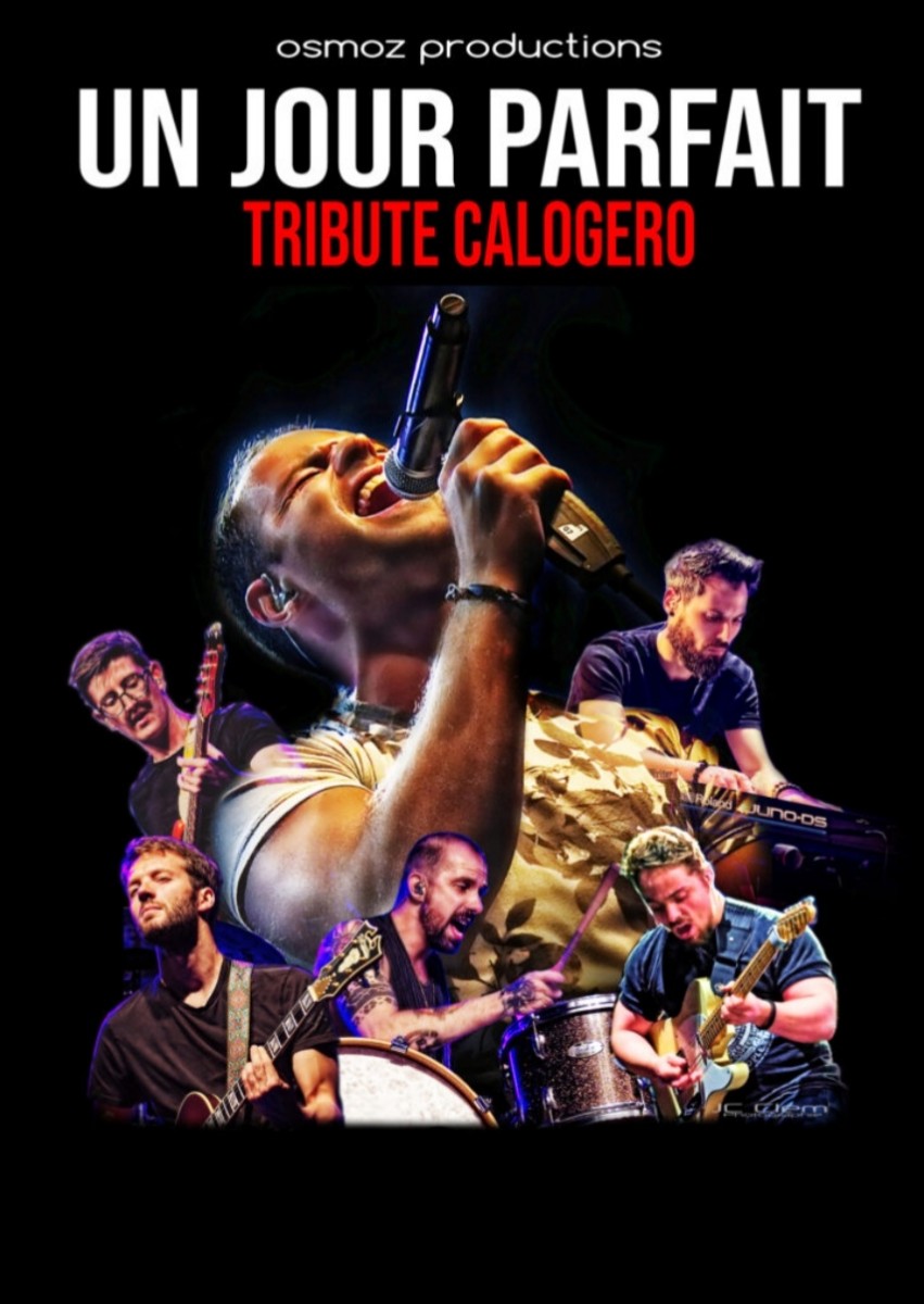 TRIBUTE CALOGERO