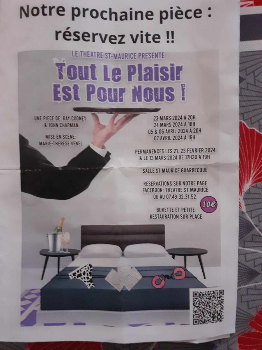 Théâtre..