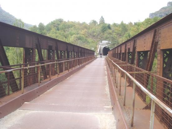 Viaduc de Lavassac