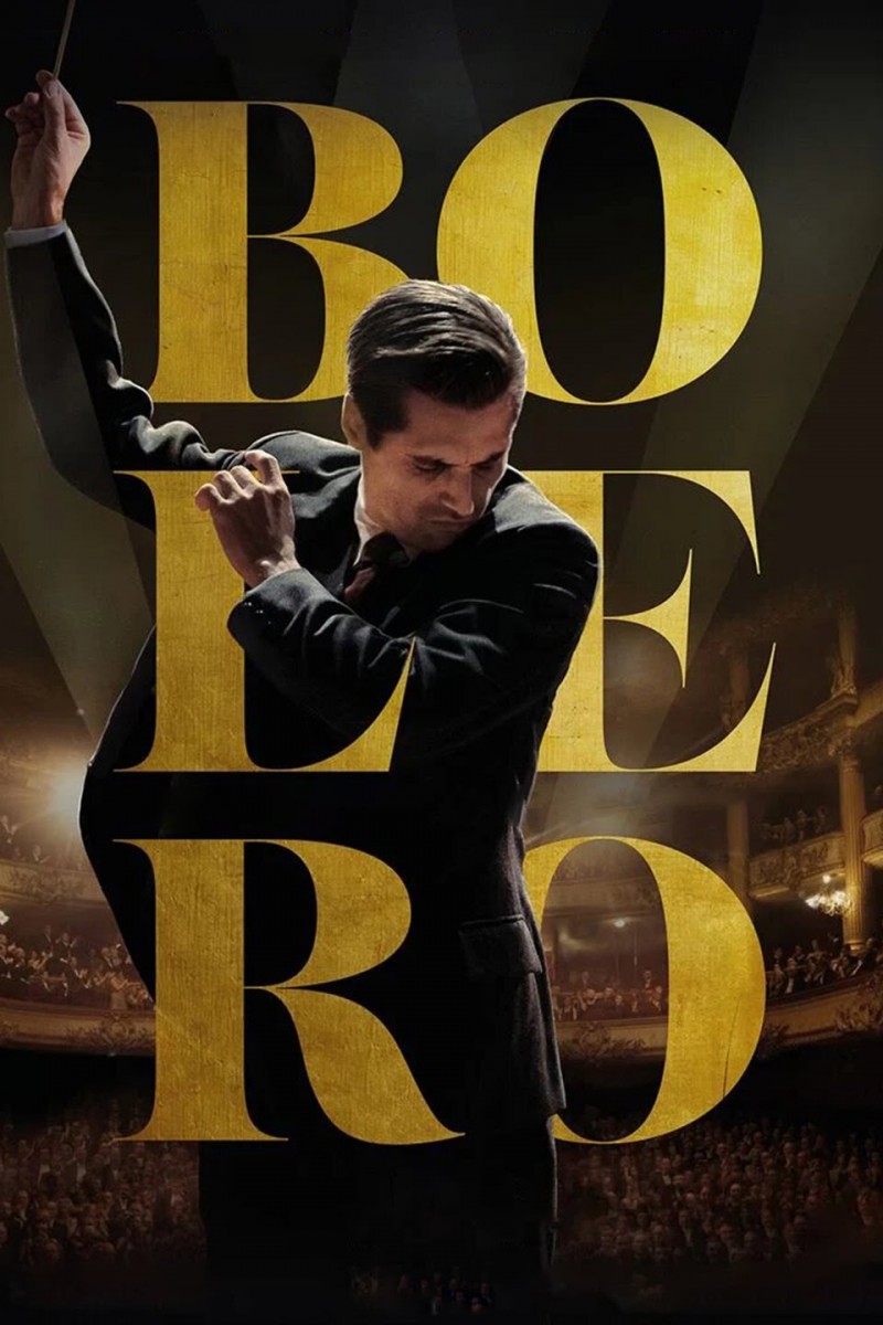 Cinéma : BOLERO.