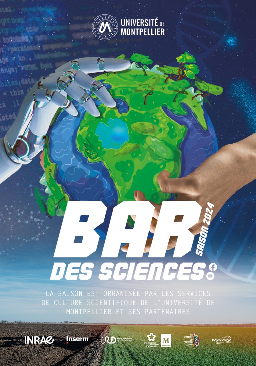 Bar des sciences : Palavas sous les flots, science-fiction ou réalité ?