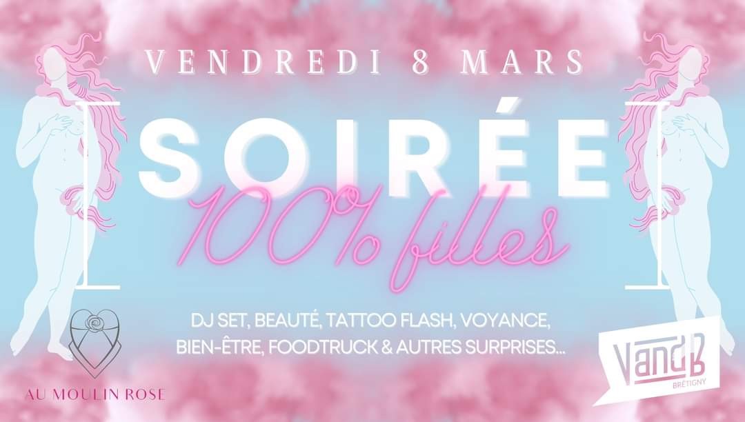 Soirée filles