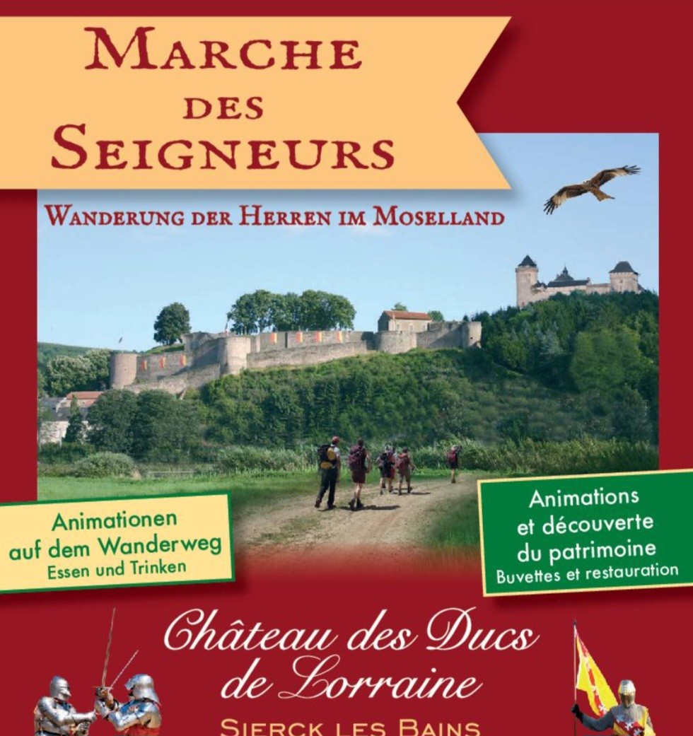 Marche des Seigneurs