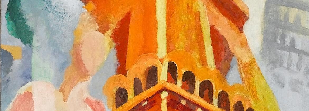 Le Paris de la modernité 1905-1925