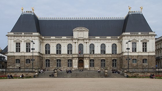 Visite Guidée de Rennes et Goûter Breton