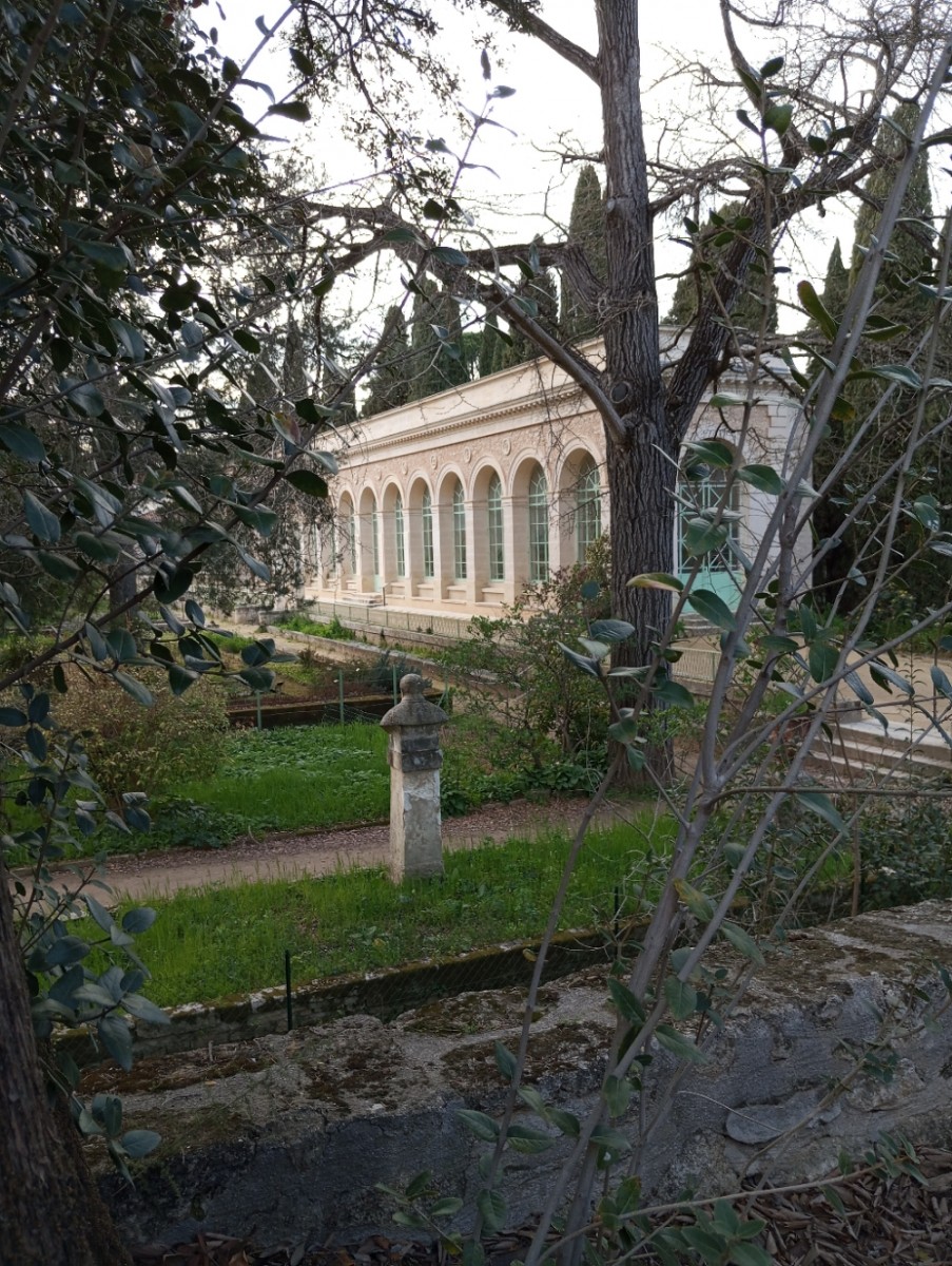 Le JARDIN des plantes au PRINTEMPS