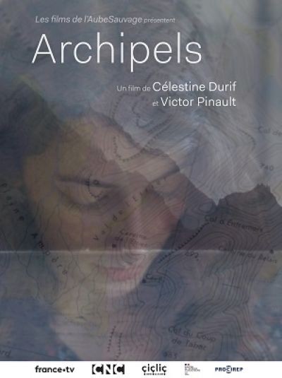 Ciné documentaire au studio : Archipels. Ciné débat avec le réalisateur