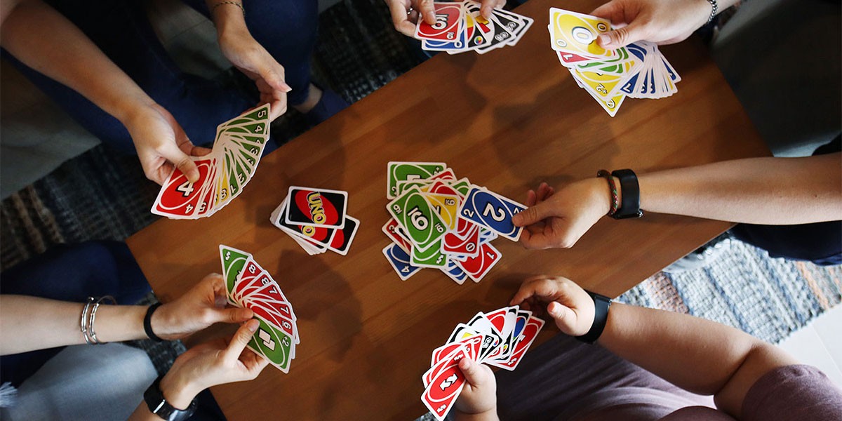 AM récréative, jeux de société