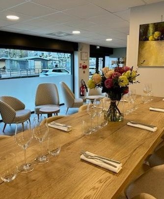 REPAS MENSUEL  SUITE ACCUEIL