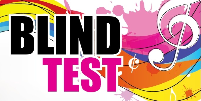 Blind-test à la maison