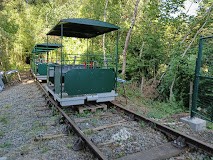 VELORAIL DE LA JUINE