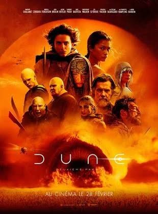 DUNE : DEUXIÈME PARTIE VF/VOST