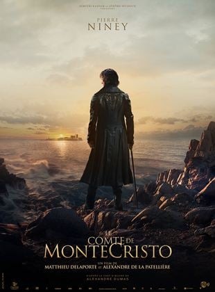 Cinéma : le Comte de Monte Cristo.