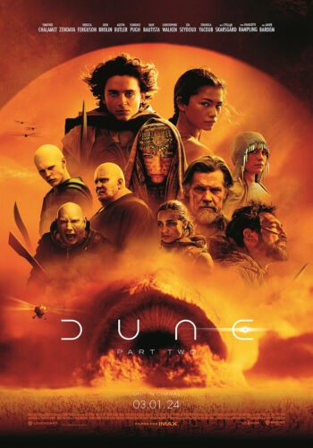 Cinéville ce vendredi 08-03 à 20h15: 