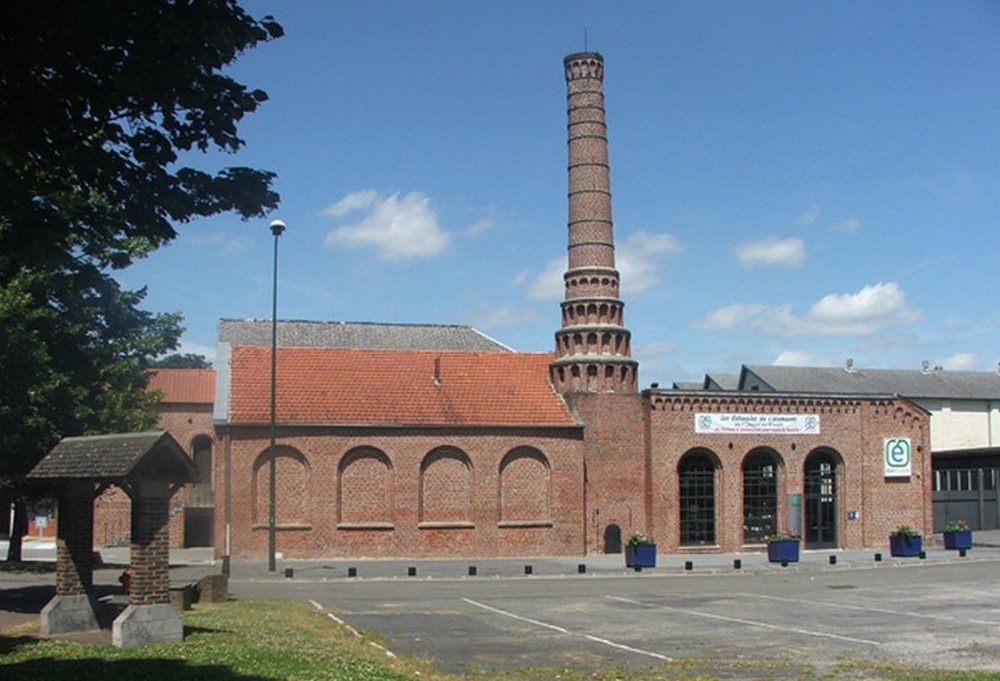 Écomusée Fourmies, musée du verre Trélon