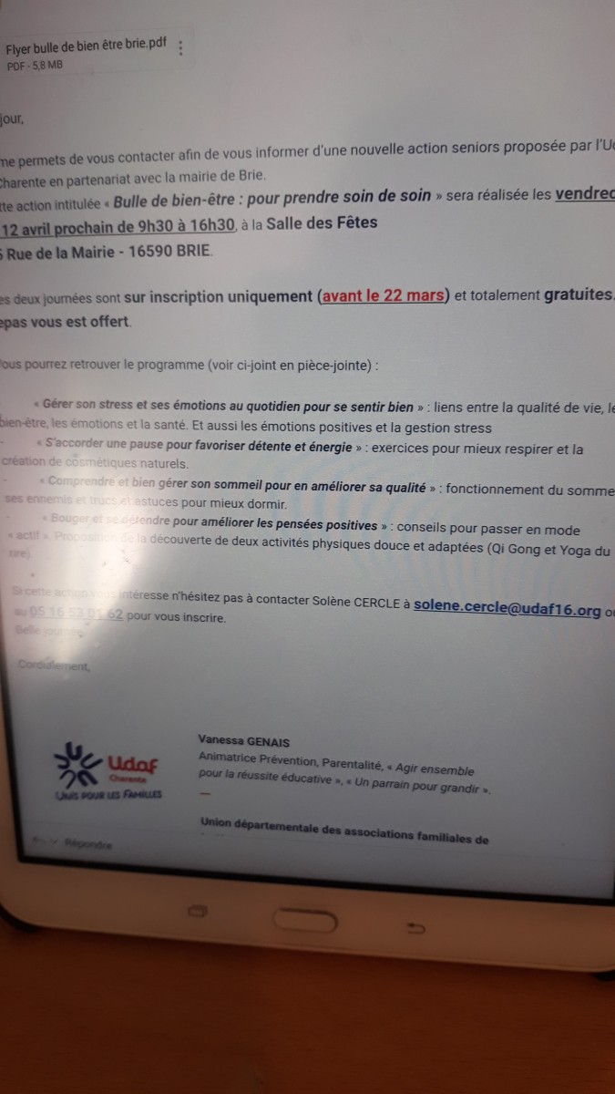 Bien-être