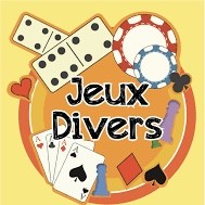 Tarot jeux divers belote et tarot