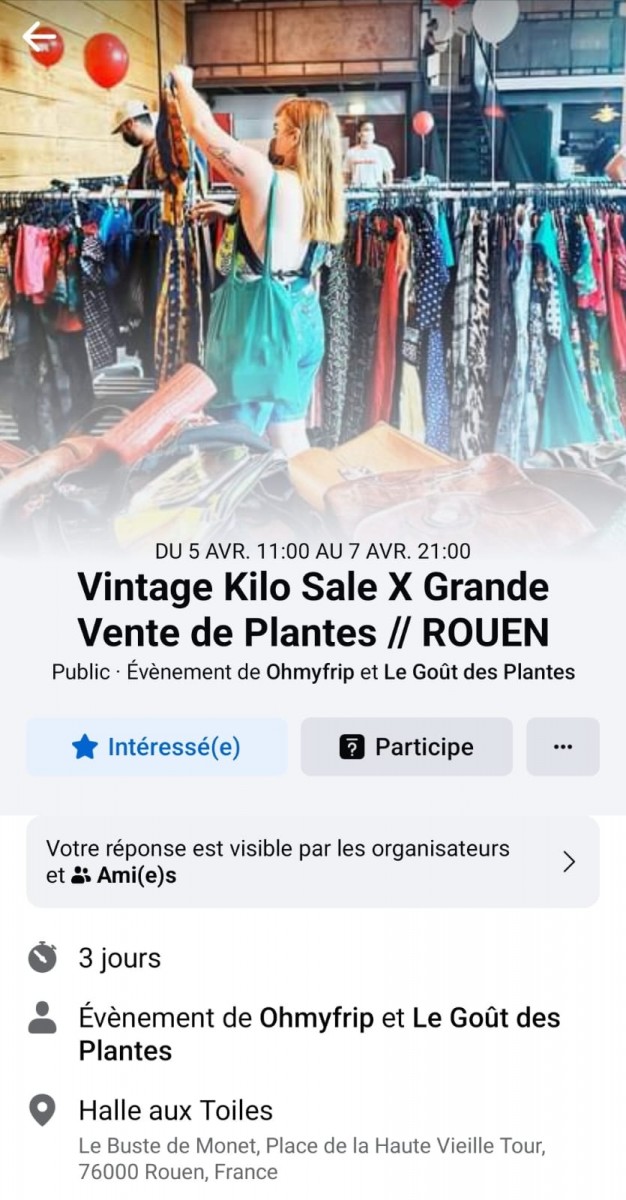 Vêtements 