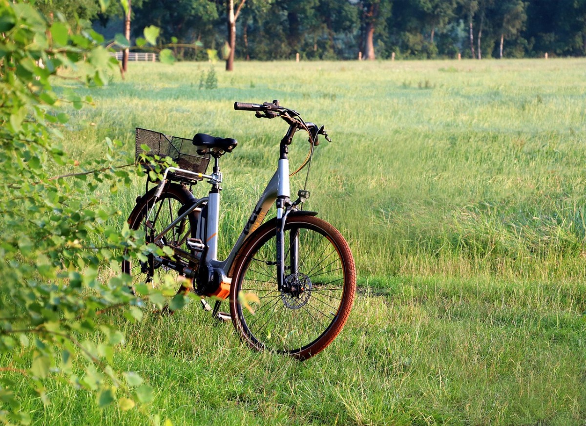 Vélo à Saint Pierre de Chandieu