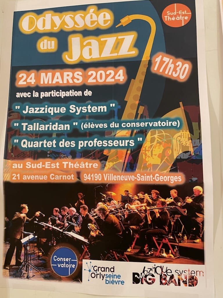 Odyssée du jazz