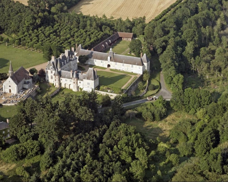 Randonnée: Les bois de Moleans