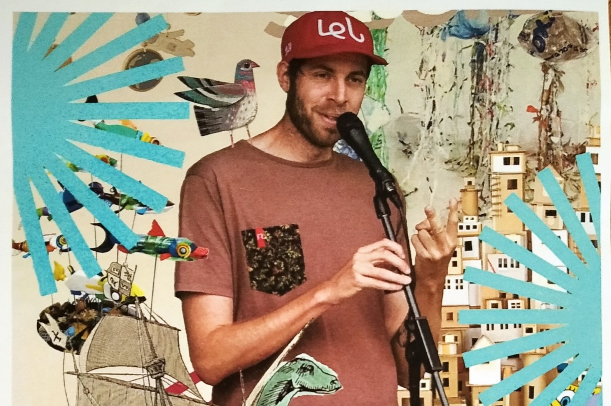 Spectacle slam et jeux d'écriture