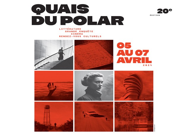 Quai du polar: grande dictée noire à l'Odéon