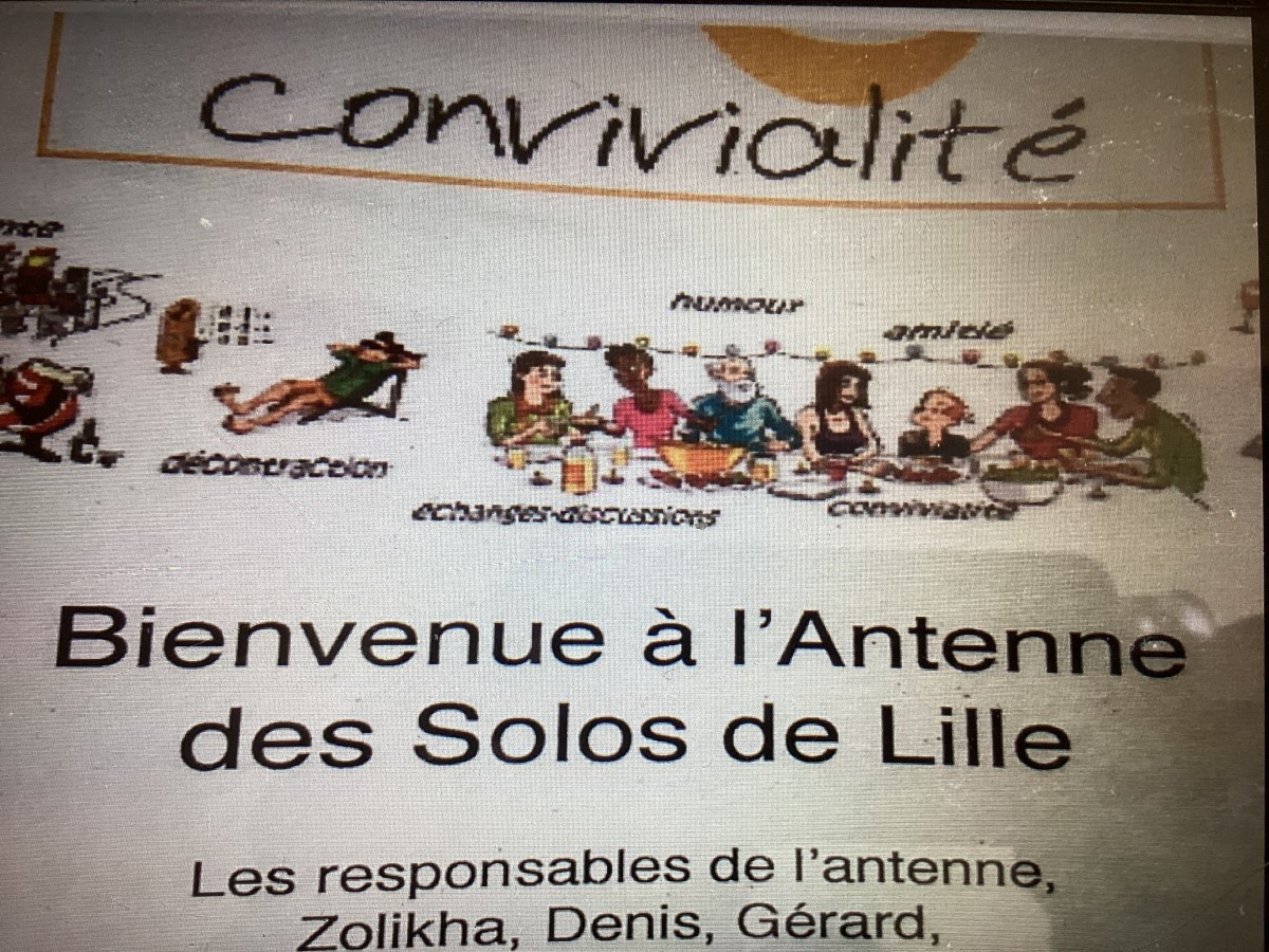 A la découverte des Solos... Solos, vous avez dit Solos ?