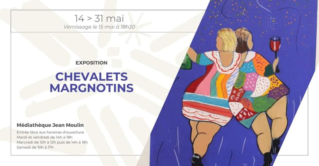 Expo: peintures et sculptures