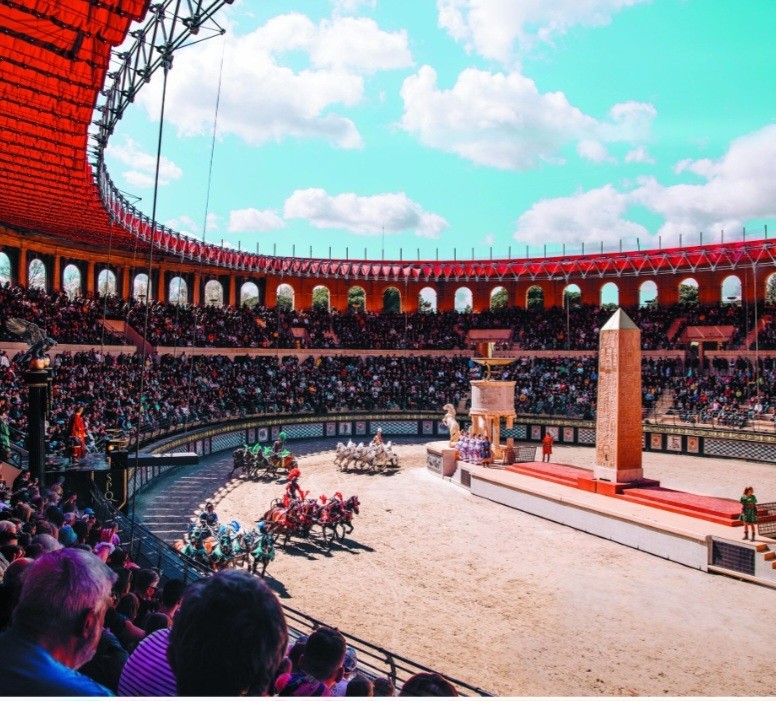 Le Puy du Fou
